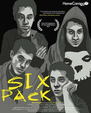 Постер: (Six Pack, 2011 - вся информация о фильме на FilmNavi.ru