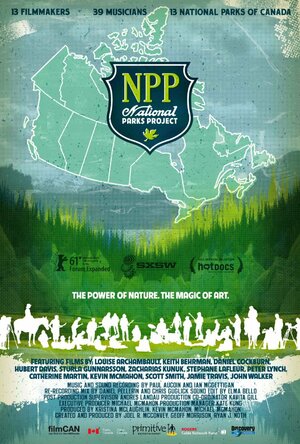 Постер: (The National Parks Project, 2011 - вся информация о фильме на FilmNavi.ru