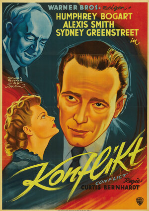 Постер: (Конфликт, 1945 - вся информация о фильме на FilmNavi.ru