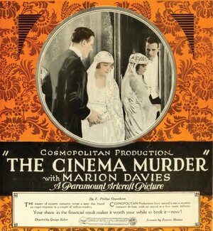 Постер: (Киноубийство, 1919 - вся информация о фильме на FilmNavi.ru