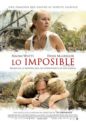 Постер: (Невозможное, 2012 - вся информация о фильме на FilmNavi.ru