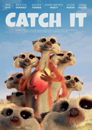 Постер: (Лови!, 2015 - вся информация о мультфильме на FilmNavi.ru