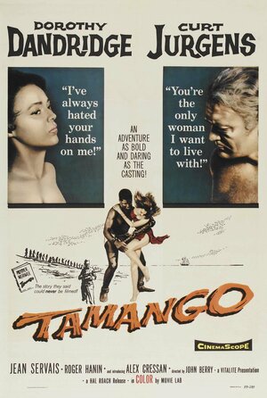 Постер: (Таманго, 1958 - вся информация о фильме на FilmNavi.ru