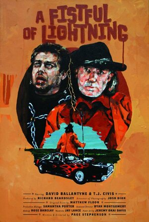 Постер: (A Fistful of Lightning, 2012 - вся информация о фильме на FilmNavi.ru