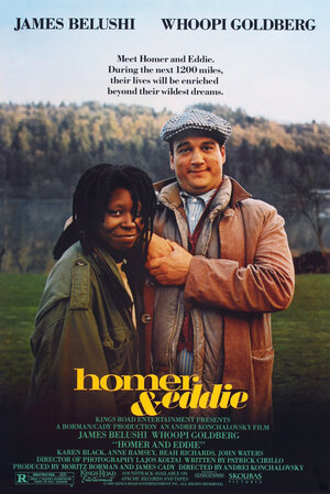 Постер: (Гомер и Эдди, 1989 - вся информация о фильме на FilmNavi.ru