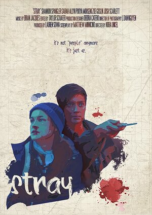 Постер: (Stray, 2020 - вся информация о фильме на FilmNavi.ru