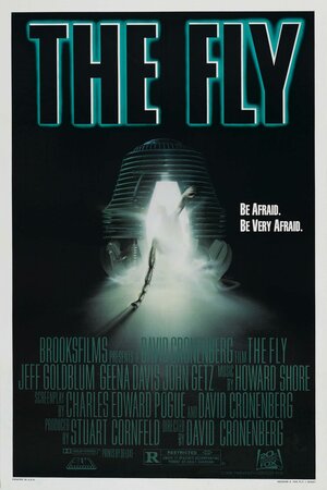 Постер: (Муха, 1986 - вся информация о фильме на FilmNavi.ru