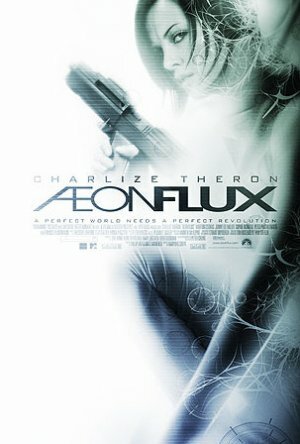 Постер: (Эон Флакс, 2005 - вся информация о фильме на FilmNavi.ru