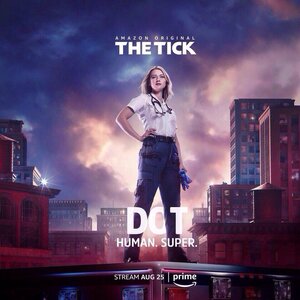 Постер: (Тик, 2016 - вся информация о сериале на FilmNavi.ru