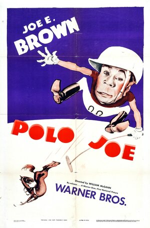 Постер: (Polo Joe, 1936 - вся информация о фильме на FilmNavi.ru