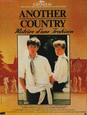 Постер: (Другая страна, 1984 - вся информация о фильме на FilmNavi.ru