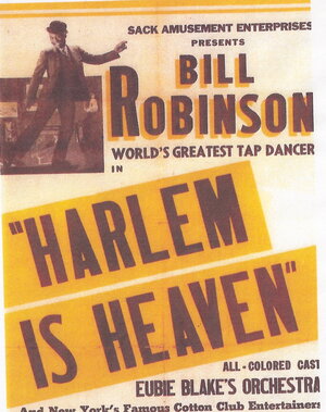 Постер: (Harlem Is Heaven, 1932 - вся информация о фильме на FilmNavi.ru
