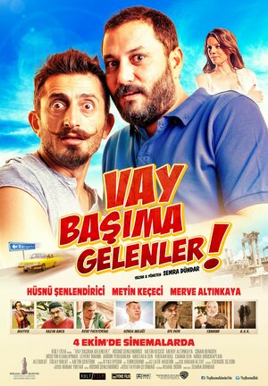 Постер: (Vay Basima Gelenler, 2013 - вся информация о фильме на FilmNavi.ru