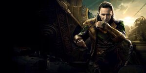 Постер: (Тор 2: Царство тьмы, 2013 - вся информация о фильме на FilmNavi.ru