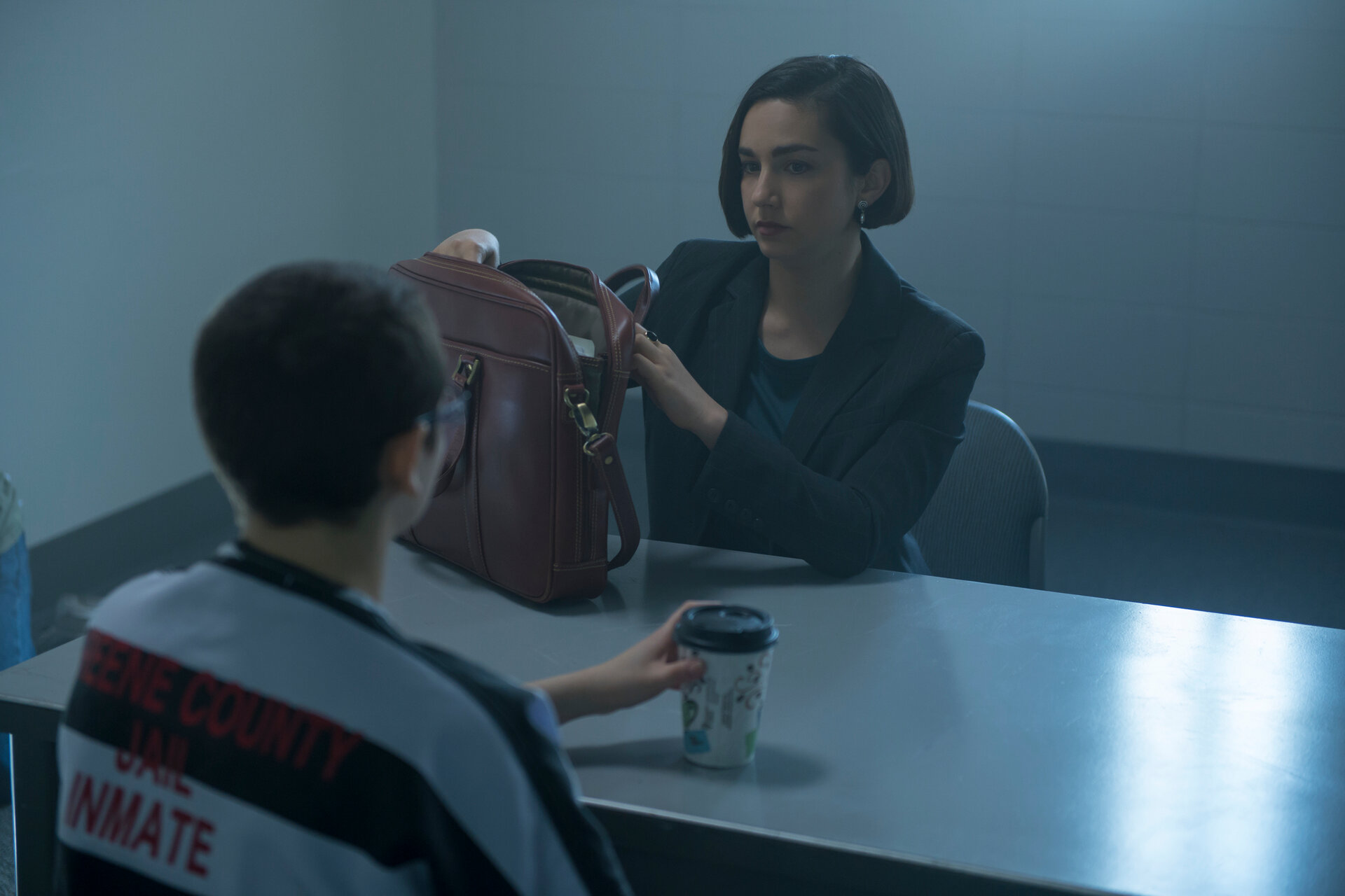 Фото: Притворство / Кадр из сериала «Притворство» (2019) #3367700