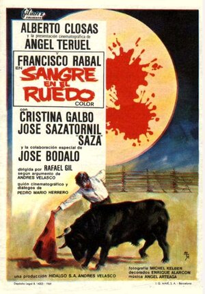 Постер: (Sangre en el ruedo, 1969 - вся информация о фильме на FilmNavi.ru