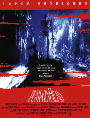 Постер: (Тыквоголовый, 1988 - вся информация о фильме на FilmNavi.ru