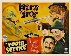 Постер: (Обслуживание, 1938 - вся информация о фильме на FilmNavi.ru