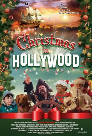 Постер: (Christmas in Hollywood, 2014 - вся информация о фильме на FilmNavi.ru
