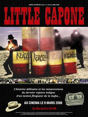 Постер: (Little Capone, 2006 - вся информация о фильме на FilmNavi.ru