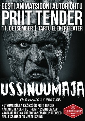 Постер: (Человек, кормивший червей, 2012 - вся информация о фильме на FilmNavi.ru