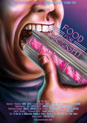 Постер: (Food for Thought, 2016 - вся информация о фильме на FilmNavi.ru