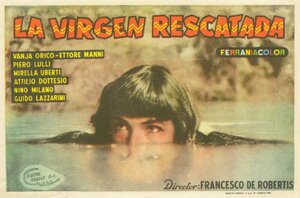 Постер: (Yalis, la vergine del roncador, 1955 - вся информация о фильме на FilmNavi.ru