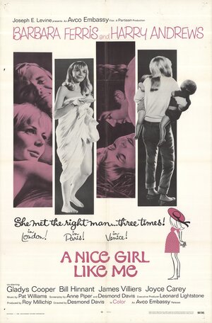 Постер: (A Nice Girl Like Me, 1969 - вся информация о фильме на FilmNavi.ru