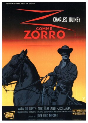 Постер: (La última aventura del Zorro, 1969 - вся информация о фильме на FilmNavi.ru