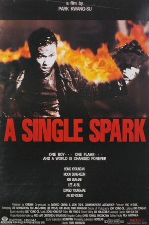 Постер: (Одна искра, 1995 - вся информация о фильме на FilmNavi.ru