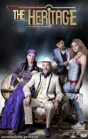 Постер: (Наследственность, 2010 - вся информация о сериале на FilmNavi.ru