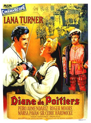 Постер: (Диана, 1956 - вся информация о фильме на FilmNavi.ru