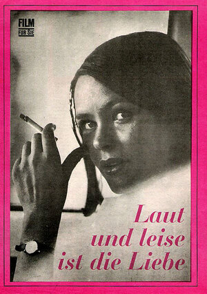Постер: (Laut und leise ist die Liebe, 1972 - вся информация о фильме на FilmNavi.ru