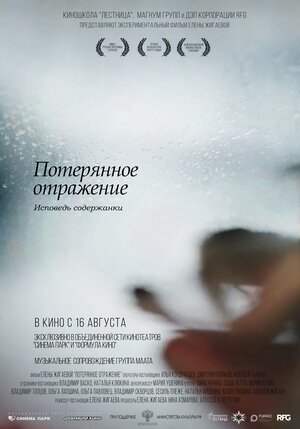 Постер: (Потерянное отражение: Исповедь содержанки, 2017 - вся информация о фильме на FilmNavi.ru