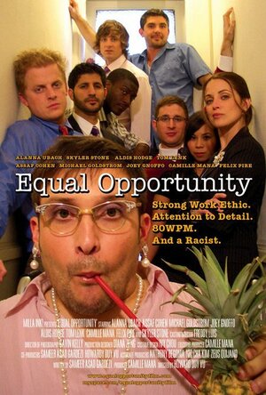 Постер: (Equal Opportunity, 2007 - вся информация о фильме на FilmNavi.ru