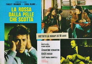 Постер: (Жар обжигающей кожи, 1972 - вся информация о фильме на FilmNavi.ru