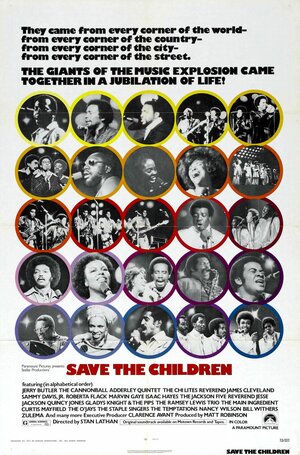 Постер: (Save the Children, 1973 - вся информация о фильме на FilmNavi.ru
