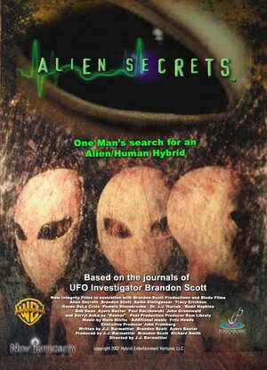 Постер: (Alien Secrets, 2006 - вся информация о фильме на FilmNavi.ru