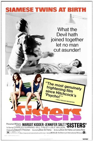 Постер: (Сёстры, 1972 - вся информация о фильме на FilmNavi.ru
