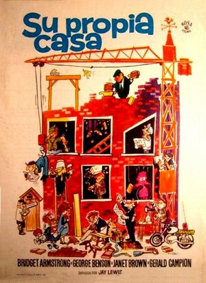 Постер: (A Home of Your Own, 1965 - вся информация о фильме на FilmNavi.ru