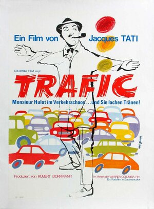 Постер: (Трафик, 1971 - вся информация о фильме на FilmNavi.ru