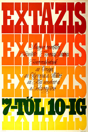 Постер: (Экстаз с 7 до 10, 1969 - вся информация о фильме на FilmNavi.ru