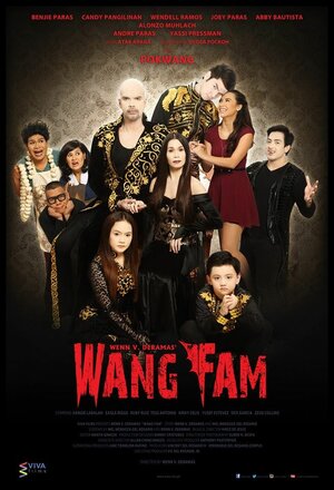 Постер: (Wang Fam, 2015 - вся информация о фильме на FilmNavi.ru