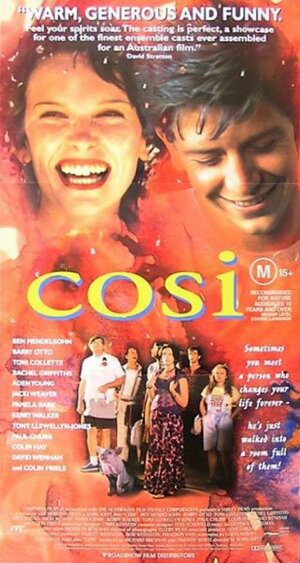 Постер: (Так поступают все, 1996 - вся информация о фильме на FilmNavi.ru