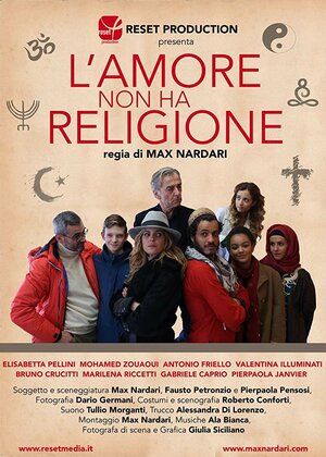 Постер: (L'amore non ha religione, 2018 - вся информация о фильме на FilmNavi.ru