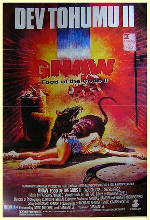 Постер: (Пища богов 2, 1988 - вся информация о фильме на FilmNavi.ru