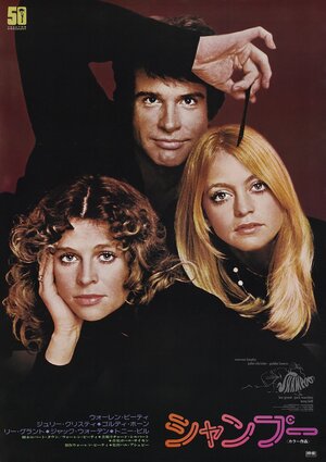 Постер: (Шампунь, 1975 - вся информация о фильме на FilmNavi.ru