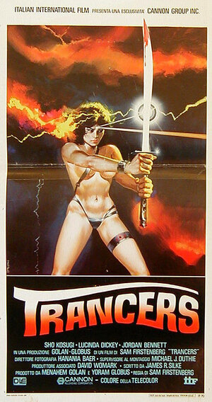 Постер: (Ниндзя III: Господство, 1984 - вся информация о фильме на FilmNavi.ru