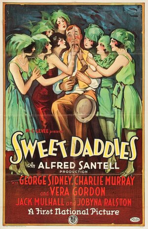 Постер: (Sweet Daddies, 1926 - вся информация о фильме на FilmNavi.ru