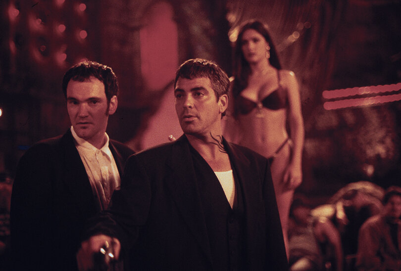 Фото: От заката до рассвета / Кадр из фильма «От заката до рассвета ...